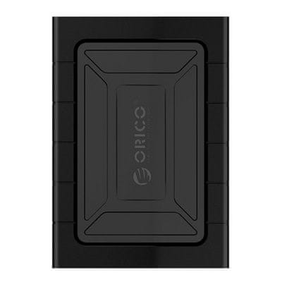 Orico 2539C3 vanjsko kućište za HDD/SSD disk, 6,35 cm (2,5''), USB 3.1 u SATA3, crno