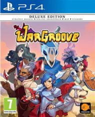 Soldout Sales & Marketing Wargroove - Deluxe Edition igra (PS4)
