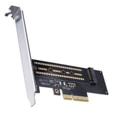 Orico PSM2 SSD adapter, M.2 NVMe u Pcle 3.0 x4