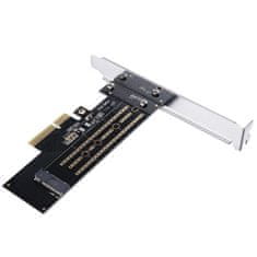 Orico PSM2 SSD adapter, M.2 NVMe u Pcle 3.0 x4