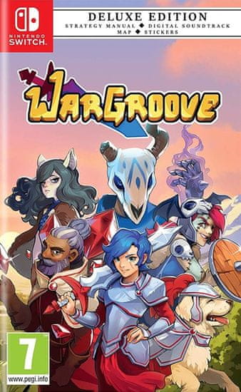 Soldout Sales & Marketing Wargroove - Deluxe Edition igra (Switch)