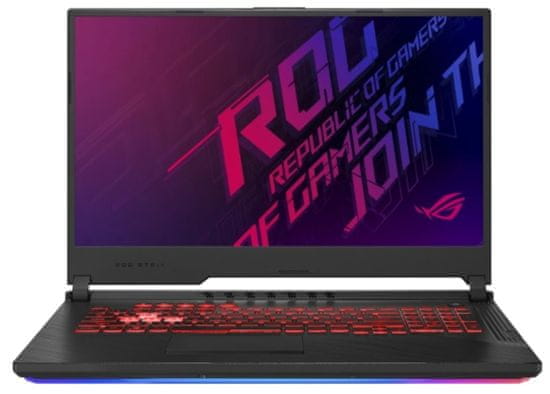 ASUS ROG Strix G731GT-H7123T gaming prijenosno računalo