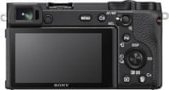 Sony ILCE-6600B Body bezzrcalni fotoaparat, crni