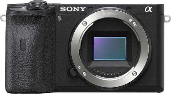 Sony ILCE-6600B Body bezzrcalni fotoaparat