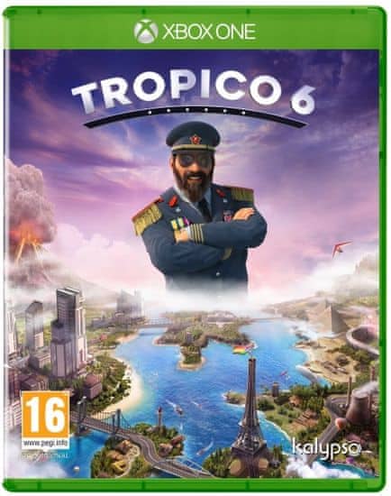 Kalypso Media Tropico 6 El Prez Edition igra (Xbox One)