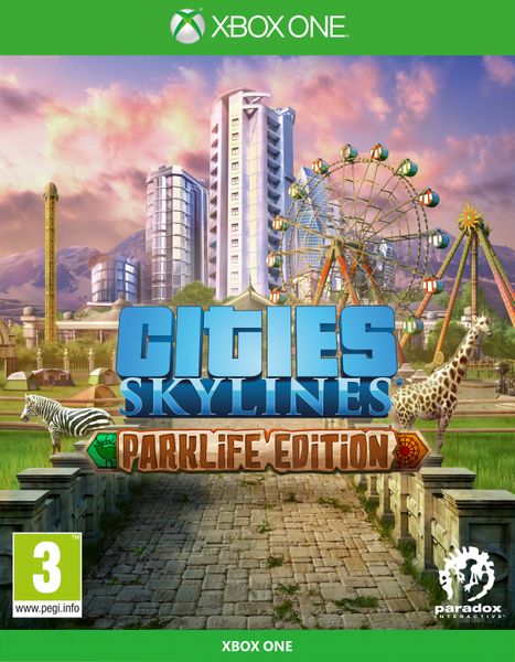 Cities: Skylines - Parklife Edition