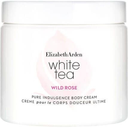 Elizabeth Arden White Tea Wild Rose krema za tijelo, 400 ml