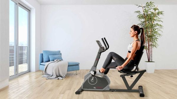 Toorx BRX-R65 Comfort sjedeći sobni bicikl