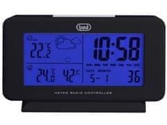Trevi ME 3O08 RC meteorološka stanica, crna