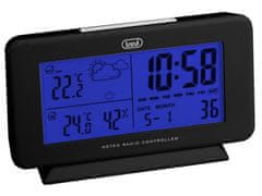 Trevi ME 3O08 RC meteorološka stanica, crna