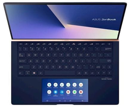 Prijenosno računalo ZenBook 15 UX534FTC-WB701R