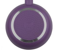 Bergner Pocu niska tava, 22 cm, ljubičasta BG-1280-PU, poklon