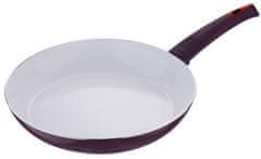 Bergner Pocu niska tava, 22 cm, ljubičasta BG-1280-PU, poklon