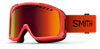 Smith Project skijaške naočale, crvene