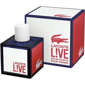 Lacoste Live toaletna voda