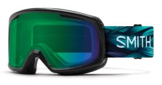 Smith Riot skijaške naočale, ženske, zelene