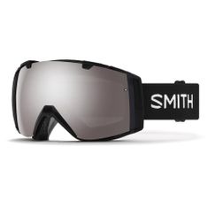 Smith I/O skijaške naočale, crne