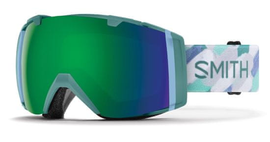 Smith I/O skijaške naočale, zelene / plave