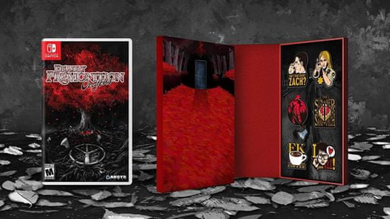 Numskull Deadly Premonition Origins - Collector's Edition igra (Switch)