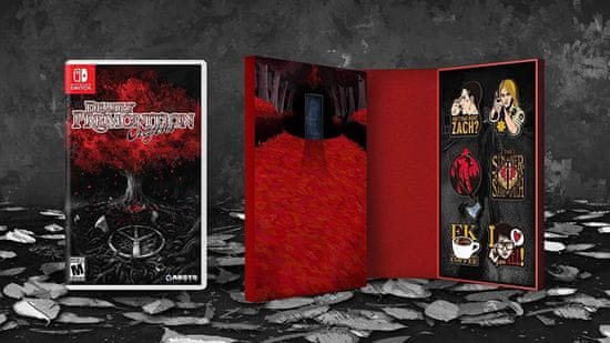 Numskull Deadly Premonition Origins - Collector's Edition igra (Switch)