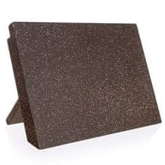 Banquet Granite Brown magnetna daska za noževe, MDF, 30 x 21,5 cm