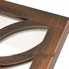 Innova MILANO IV BRONCA 4FOTO okvir plastika 10x15 ff