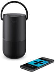 Bose Portable Home Speaker crna