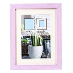 Goldbuch COSEA SVIJETLOLJUBIČASTI okvir plastični 15x20 ff