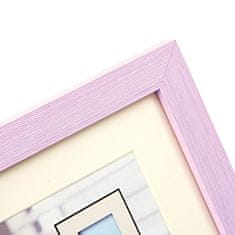 Goldbuch COSEA SVIJETLOLJUBIČASTI okvir plastični 15x20 ff