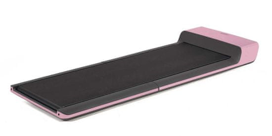 TOORX WalkingPad Candy Rose sklopiva traka za trčanje, sivo-ružičasta