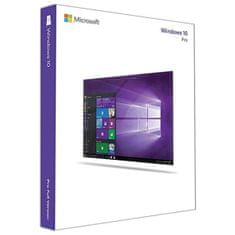 Microsoft Microsoft Windows Home 10 FPP, engleski, USB