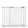 sigurnosna ograda Stop N Safe 2020 + 21 cm produžetka, silver, srebrna