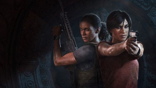 Uncharted: The Lost Legacy Hits