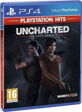 Sony Uncharted: The Lost Legacy Hits igra (PS4)