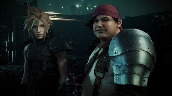 Square Enix Final Fantasy VII Remake igra PS4 MALL.HR