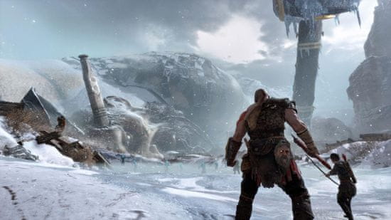 God of war store 1 playstation 4