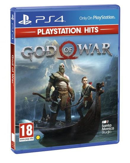 Sony God of War Hits igra (PS4)