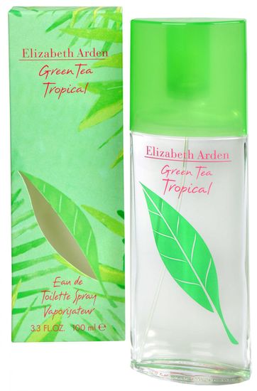 Elizabeth Arden Green Tea Tropical toaletna voda, 100 ml