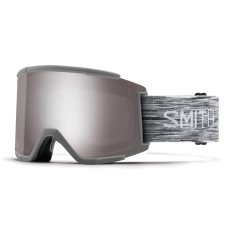 Smith Squad XL skijaške naočale, srebrne