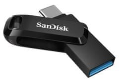 SanDisk Ultra Dual Drive Go USB, Type-C 64GB (SDDDC3-064G-G46)
