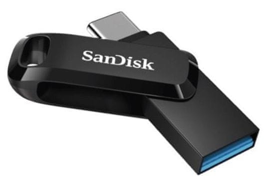 SanDisk Ultra Dual Drive Go USB, Type-C 256GB (SDDDC3-256G-G46)
