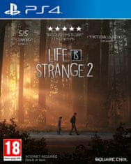 Square Enix Life Is Strange 2 igra, PS4