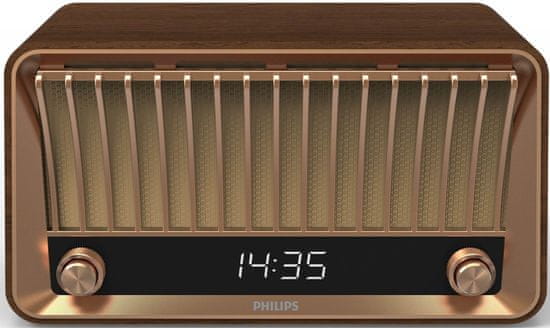 Philips TAVS700 retro radio sat