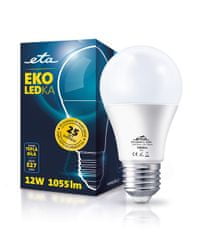 ETA žarulja, LED, 12 W, E27, toplo bijela