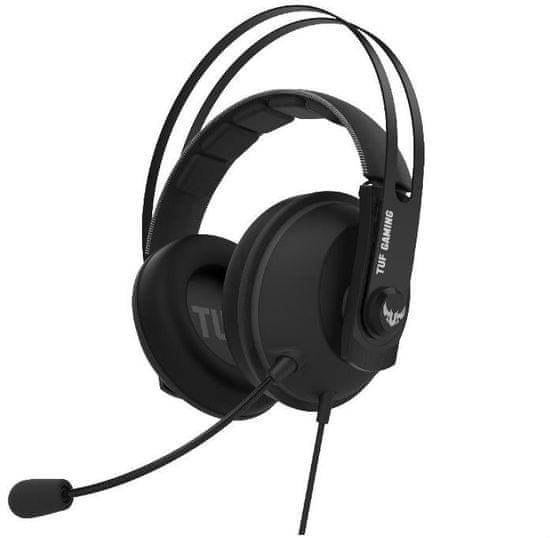 ASUS TUF Gaming H7 Core gaming slušalice, crne