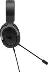 ASUS TUF Gaming H3 slušalice, crne