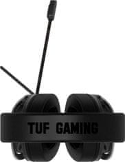 ASUS TUF Gaming H3 slušalice, crne