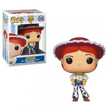 Funko Pop! Disney: Toy Story 4 figurica, Jessie #526