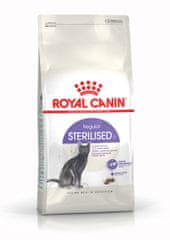 Royal Canin briketi za mačke Sterilised, 4 kg