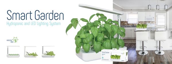 Pametna hidroponska posuda za cvijeće Smart Garden 9